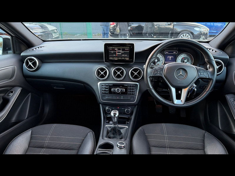 Mercedes-Benz A Class 1.6 A180 Sport Hatchback 5dr Petrol Manual Euro 6 (s/s) (122 ps) 5dr Manual 2026