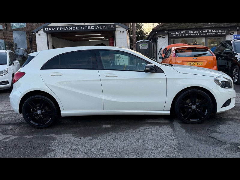 Mercedes-Benz A Class 1.6 A180 Sport Hatchback 5dr Petrol Manual Euro 6 (s/s) (122 ps) 5dr Manual 2026