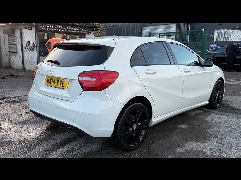 Mercedes-Benz A Class 1.6 A180 Sport Hatchback 5dr Petrol Manual Euro 6 (s/s) (122 ps) 5dr Manual 2026