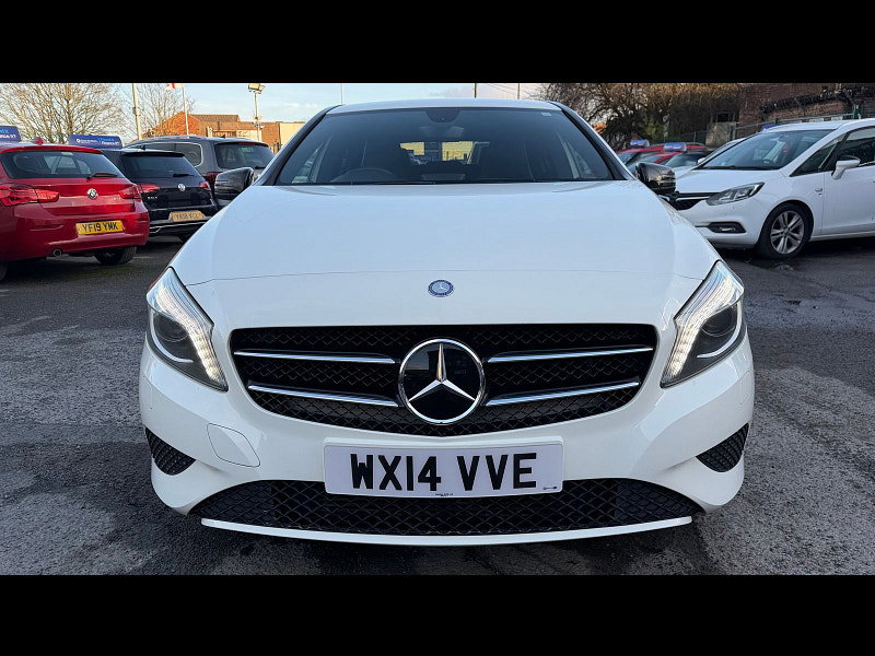 Mercedes-Benz A Class 1.6 A180 Sport Hatchback 5dr Petrol Manual Euro 6 (s/s) (122 ps) 5dr Manual 2026