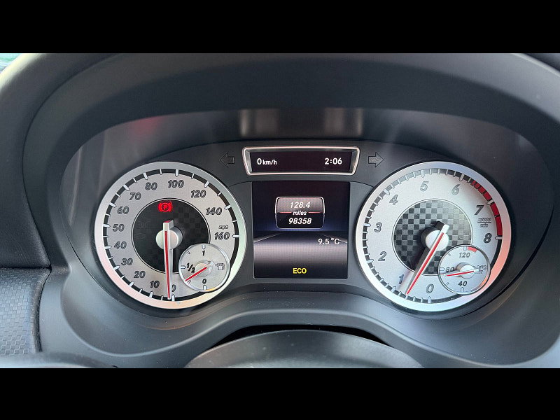 Mercedes-Benz A Class 1.6 A180 Sport Hatchback 5dr Petrol Manual Euro 6 (s/s) (122 ps) 5dr Manual 2026