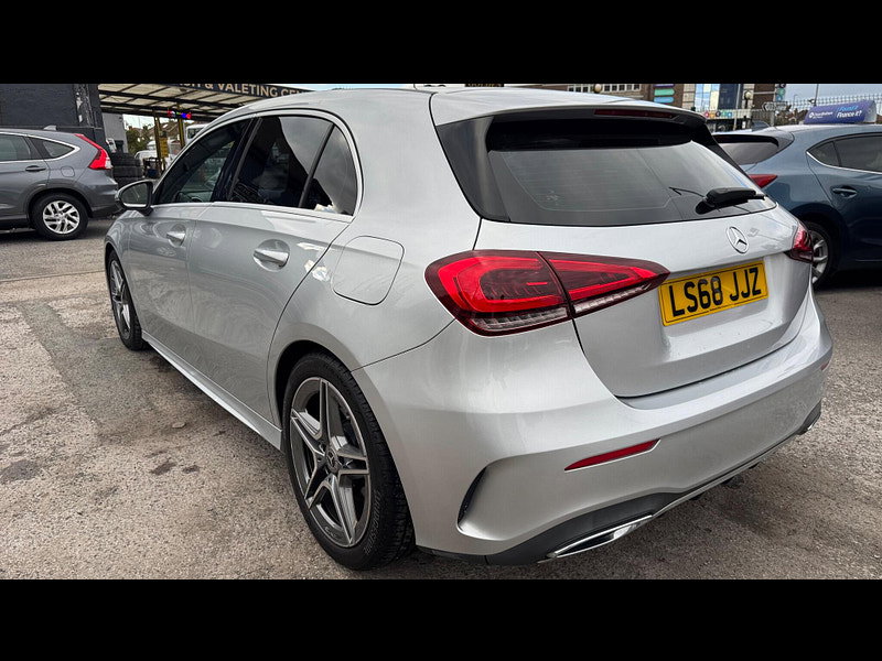 Mercedes-Benz A Class 1.3 A200 AMG Line 7G-DCT Euro 6 (s/s) 5dr 5dr Automatic 2026