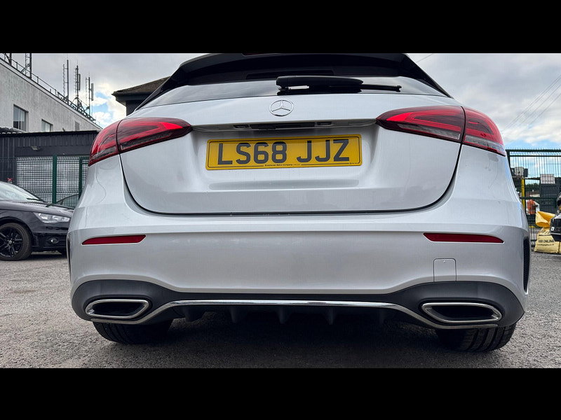 Mercedes-Benz A Class 1.3 A200 AMG Line 7G-DCT Euro 6 (s/s) 5dr 5dr Automatic 2026
