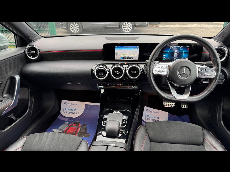 Mercedes-Benz A Class 1.3 A200 AMG Line 7G-DCT Euro 6 (s/s) 5dr 5dr Automatic 2026
