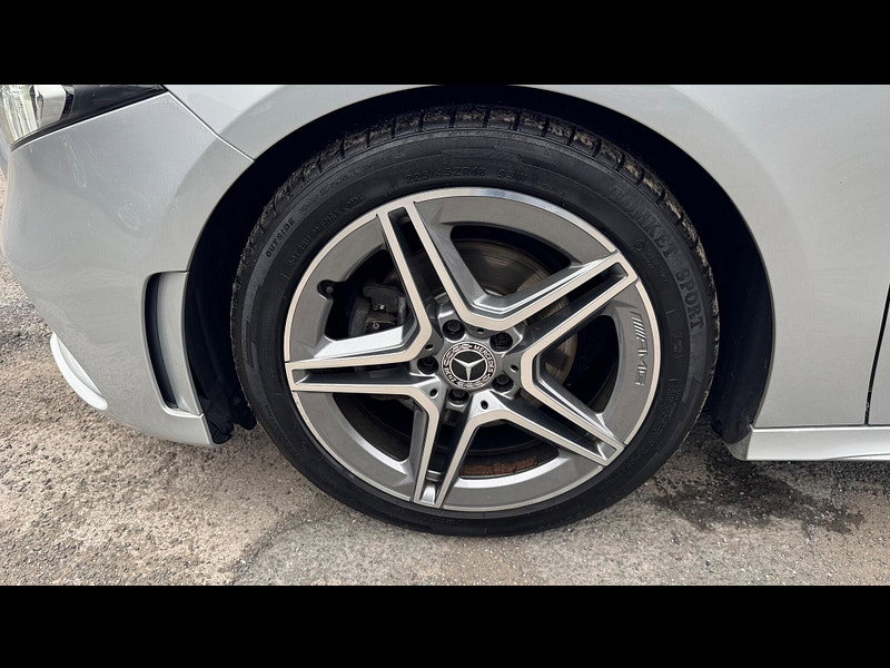 Mercedes-Benz A Class 1.3 A200 AMG Line 7G-DCT Euro 6 (s/s) 5dr 5dr Automatic 2026