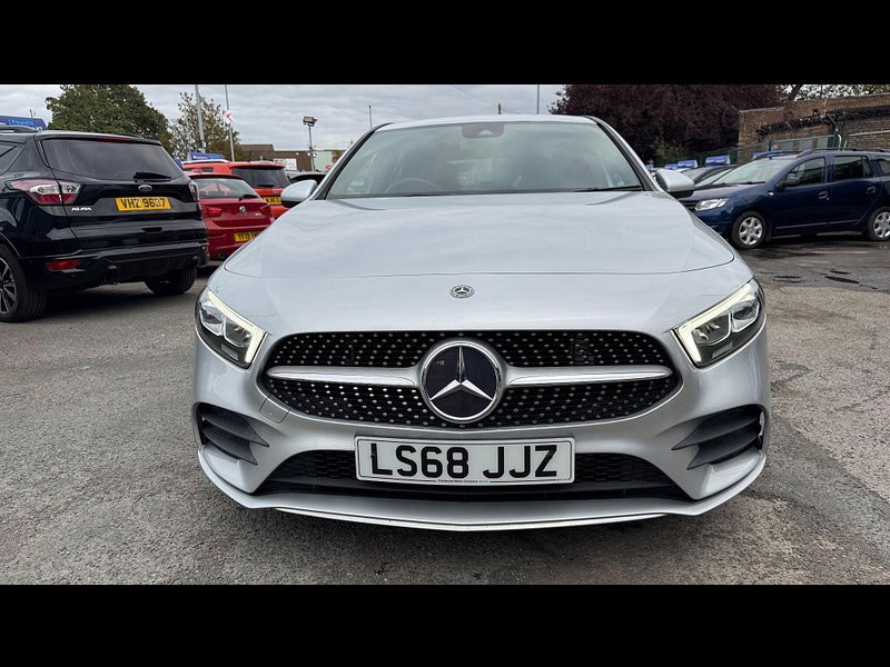 Mercedes-Benz A Class 1.3 A200 AMG Line 7G-DCT Euro 6 (s/s) 5dr 5dr Automatic 2026