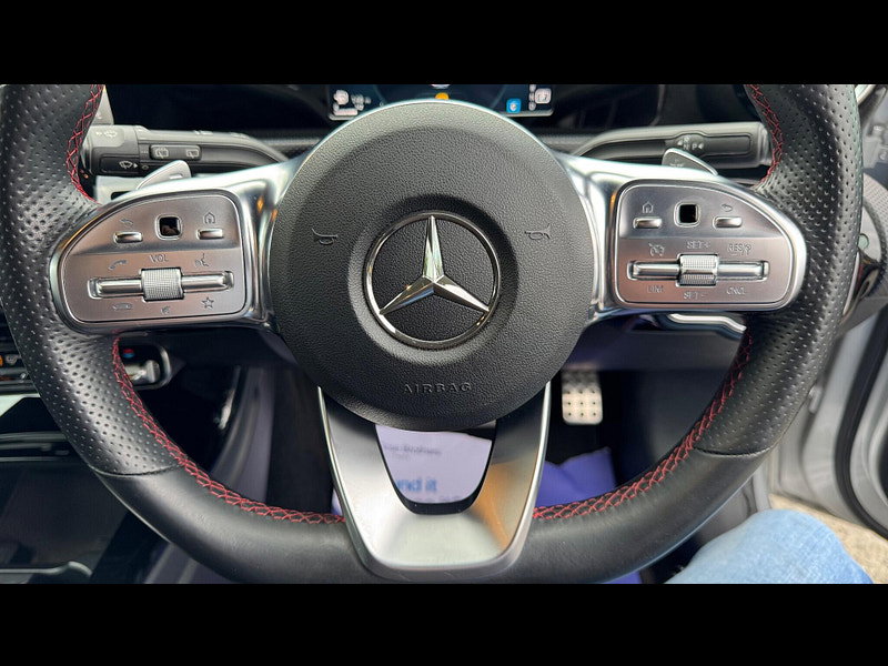 Mercedes-Benz A Class 1.3 A200 AMG Line 7G-DCT Euro 6 (s/s) 5dr 5dr Automatic 2026