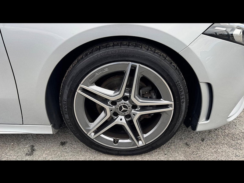 Mercedes-Benz A Class 1.3 A200 AMG Line 7G-DCT Euro 6 (s/s) 5dr 5dr Automatic 2026