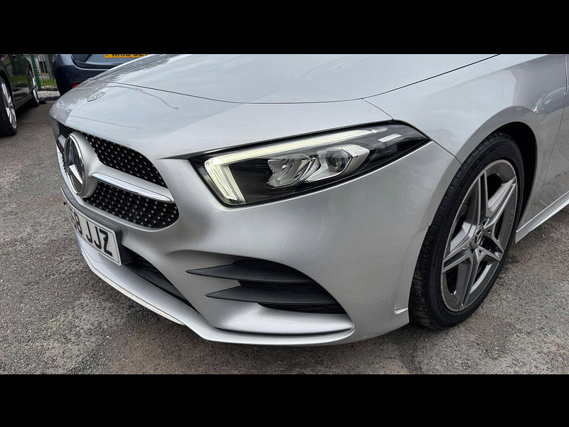 Mercedes-Benz A Class 1.3 A200 AMG Line 7G-DCT Euro 6 (s/s) 5dr 5dr Automatic 2026