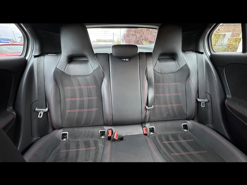 Mercedes-Benz A Class 1.3 A200 AMG Line 7G-DCT Euro 6 (s/s) 5dr 5dr Automatic 2026