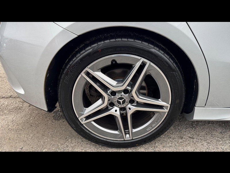 Mercedes-Benz A Class 1.3 A200 AMG Line 7G-DCT Euro 6 (s/s) 5dr 5dr Automatic 2026