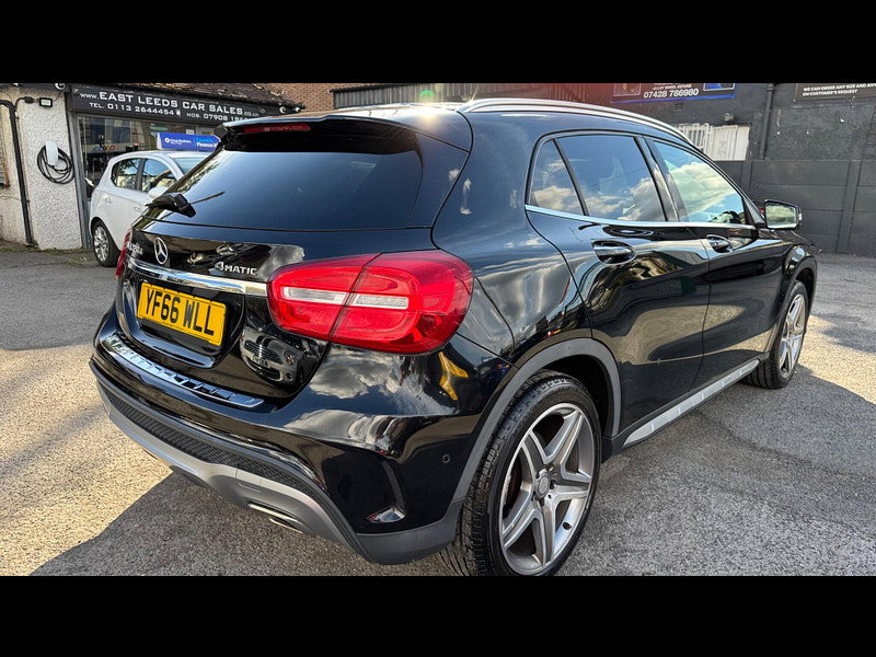 Mercedes-Benz GLA 2.1 GLA220d AMG Line (Premium Plus) 7G-DCT 4MATIC Euro 6 (s/s) 5dr 5dr Automatic 2026