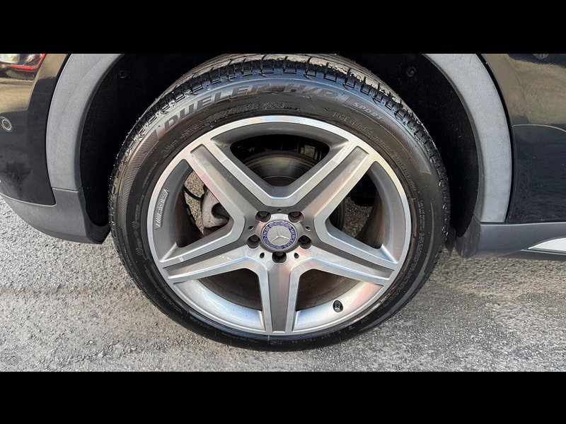 Mercedes-Benz GLA 2.1 GLA220d AMG Line (Premium Plus) 7G-DCT 4MATIC Euro 6 (s/s) 5dr 5dr Automatic 2026