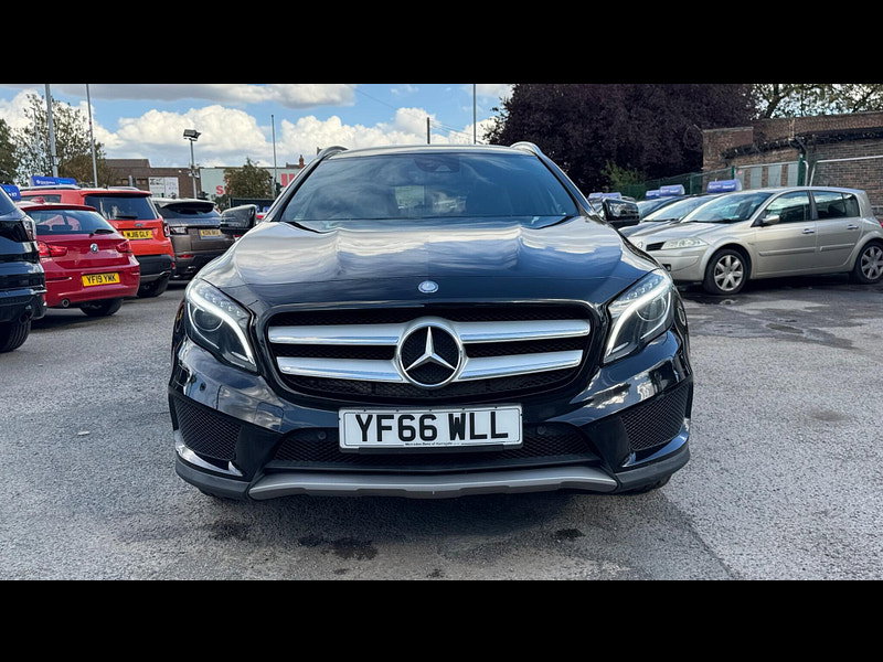 Mercedes-Benz GLA 2.1 GLA220d AMG Line (Premium Plus) 7G-DCT 4MATIC Euro 6 (s/s) 5dr 5dr Automatic 2026