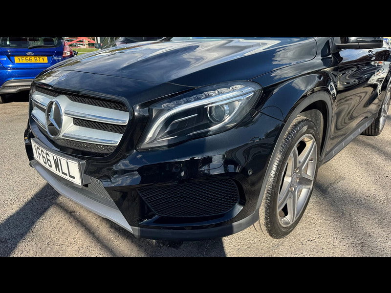 Mercedes-Benz GLA 2.1 GLA220d AMG Line (Premium Plus) 7G-DCT 4MATIC Euro 6 (s/s) 5dr 5dr Automatic 2026