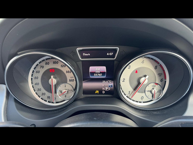 Mercedes-Benz GLA 2.1 GLA220d AMG Line (Premium Plus) 7G-DCT 4MATIC Euro 6 (s/s) 5dr 5dr Automatic 2026