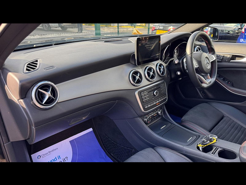 Mercedes-Benz GLA 2.1 GLA220d AMG Line (Premium Plus) 7G-DCT 4MATIC Euro 6 (s/s) 5dr 5dr Automatic 2026