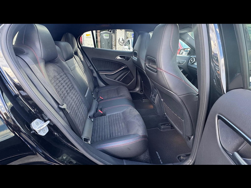 Mercedes-Benz GLA 2.1 GLA220d AMG Line (Premium Plus) 7G-DCT 4MATIC Euro 6 (s/s) 5dr 5dr Automatic 2026