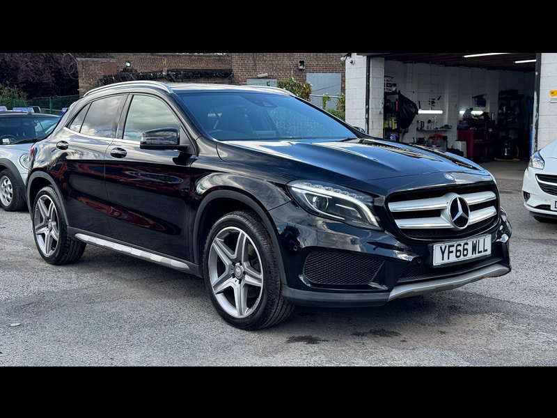 Mercedes-Benz GLA 2.1 GLA220d AMG Line (Premium Plus) 7G-DCT 4MATIC Euro 6 (s/s) 5dr 5dr Automatic 2026