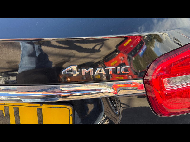 Mercedes-Benz GLA 2.1 GLA220d AMG Line (Premium Plus) 7G-DCT 4MATIC Euro 6 (s/s) 5dr 5dr Automatic 2026
