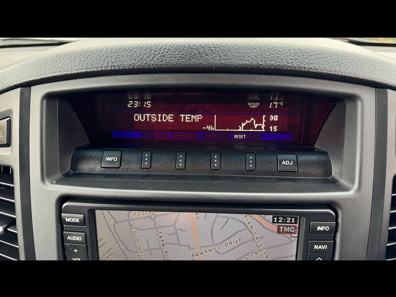 Mitsubishi Shogun 3.2 DI-DC Diamond Auto 4WD Euro 5 5dr LWB 5dr Automatic 2026