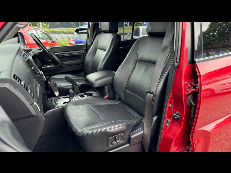 Mitsubishi Shogun 3.2 DI-DC Diamond Auto 4WD Euro 5 5dr LWB 5dr Automatic 2026