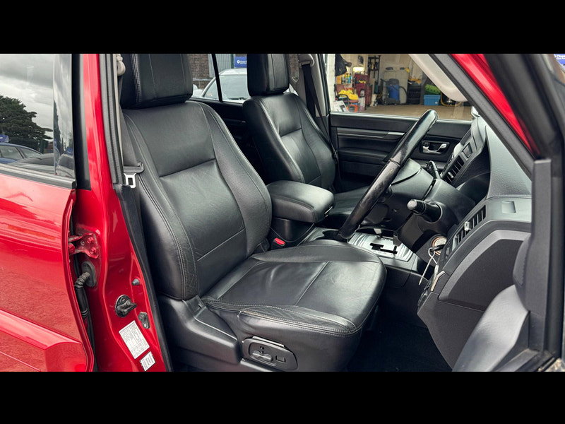 Mitsubishi Shogun 3.2 DI-DC Diamond Auto 4WD Euro 5 5dr LWB 5dr Automatic 2026