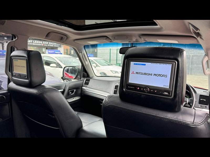 Mitsubishi Shogun 3.2 DI-DC Diamond Auto 4WD Euro 5 5dr LWB 5dr Automatic 2026