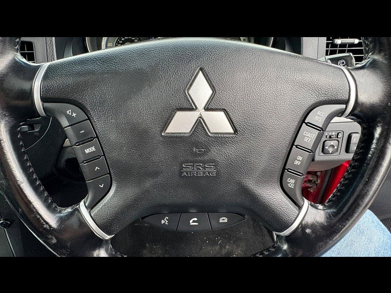Mitsubishi Shogun 3.2 DI-DC Diamond Auto 4WD Euro 5 5dr LWB 5dr Automatic 2026
