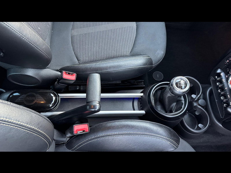 MINI Countryman 2.0 Cooper SD ALL4 Euro 5 (s/s) 5dr 5dr Manual 2026