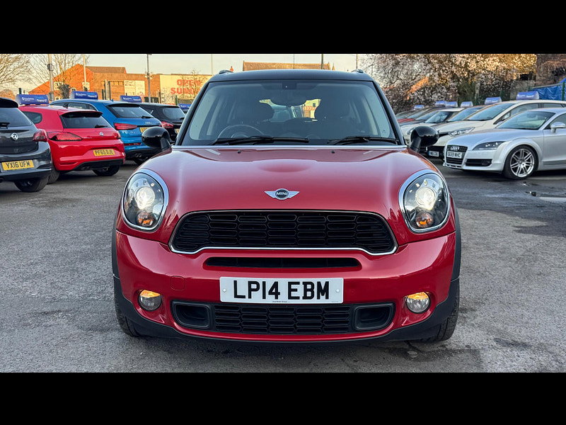 MINI Countryman 2.0 Cooper SD ALL4 Euro 5 (s/s) 5dr 5dr Manual 2026