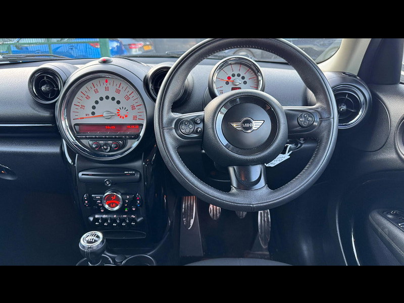 MINI Countryman 2.0 Cooper SD ALL4 Euro 5 (s/s) 5dr 5dr Manual 2026