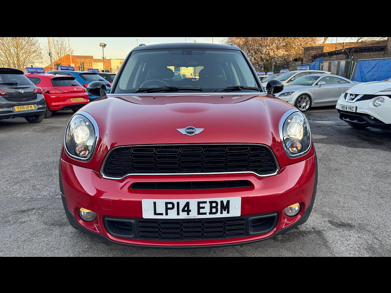MINI Countryman 2.0 Cooper SD ALL4 Euro 5 (s/s) 5dr 5dr Manual 2026
