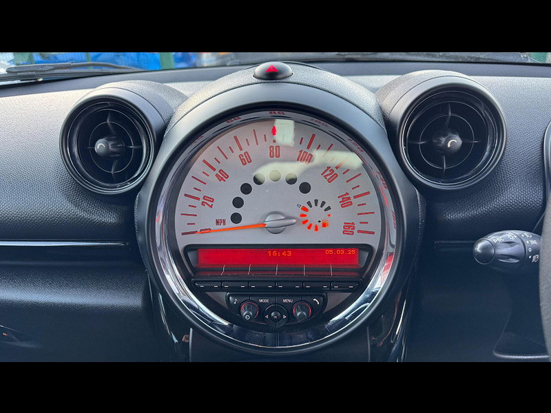 MINI Countryman 2.0 Cooper SD ALL4 Euro 5 (s/s) 5dr 5dr Manual 2026
