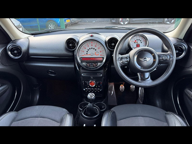 MINI Countryman 2.0 Cooper SD ALL4 Euro 5 (s/s) 5dr 5dr Manual 2026