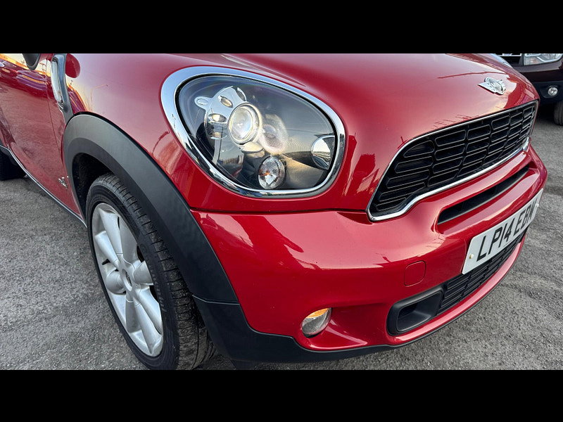 MINI Countryman 2.0 Cooper SD ALL4 Euro 5 (s/s) 5dr 5dr Manual 2026