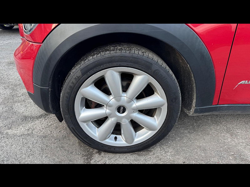 MINI Countryman 2.0 Cooper SD ALL4 Euro 5 (s/s) 5dr 5dr Manual 2026