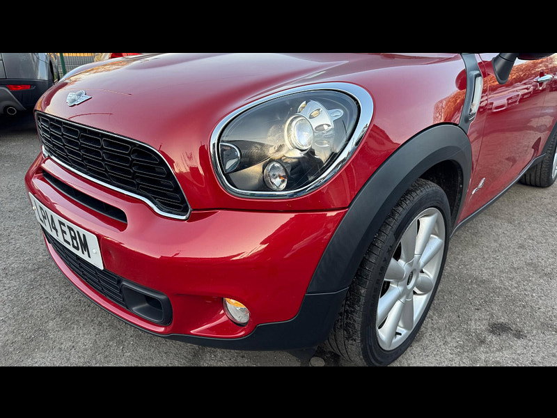 MINI Countryman 2.0 Cooper SD ALL4 Euro 5 (s/s) 5dr 5dr Manual 2026