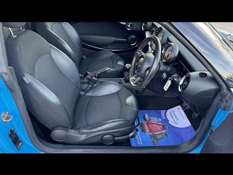 MINI Coupe 1.6 Cooper Euro 6 (s/s) 2dr 2dr Manual 2026
