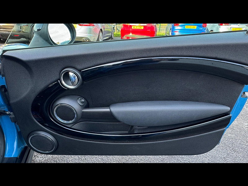 MINI Coupe 1.6 Cooper Euro 6 (s/s) 2dr 2dr Manual 2026