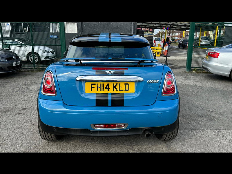 MINI Coupe 1.6 Cooper Euro 6 (s/s) 2dr 2dr Manual 2026