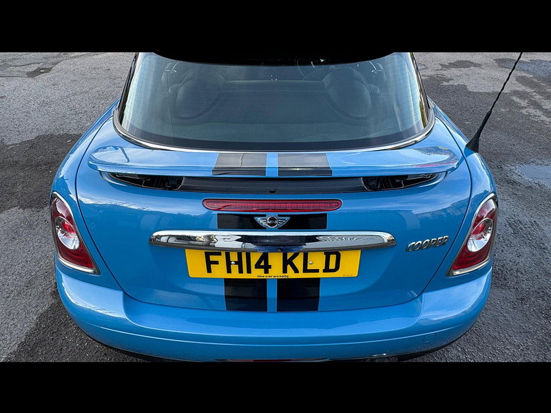 MINI Coupe 1.6 Cooper Euro 6 (s/s) 2dr 2dr Manual 2026
