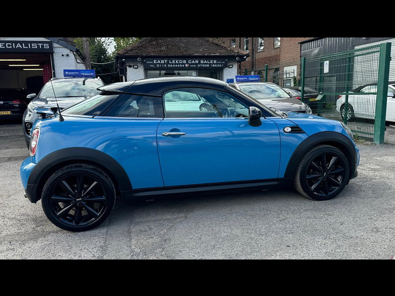 MINI Coupe 1.6 Cooper Euro 6 (s/s) 2dr 2dr Manual 2026
