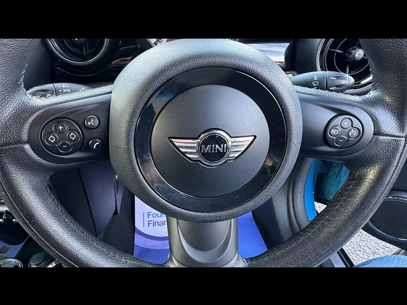 MINI Coupe 1.6 Cooper Euro 6 (s/s) 2dr 2dr Manual 2026