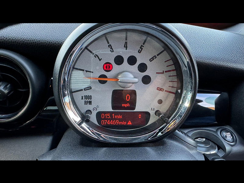 MINI Coupe 1.6 Cooper Euro 6 (s/s) 2dr 2dr Manual 2026