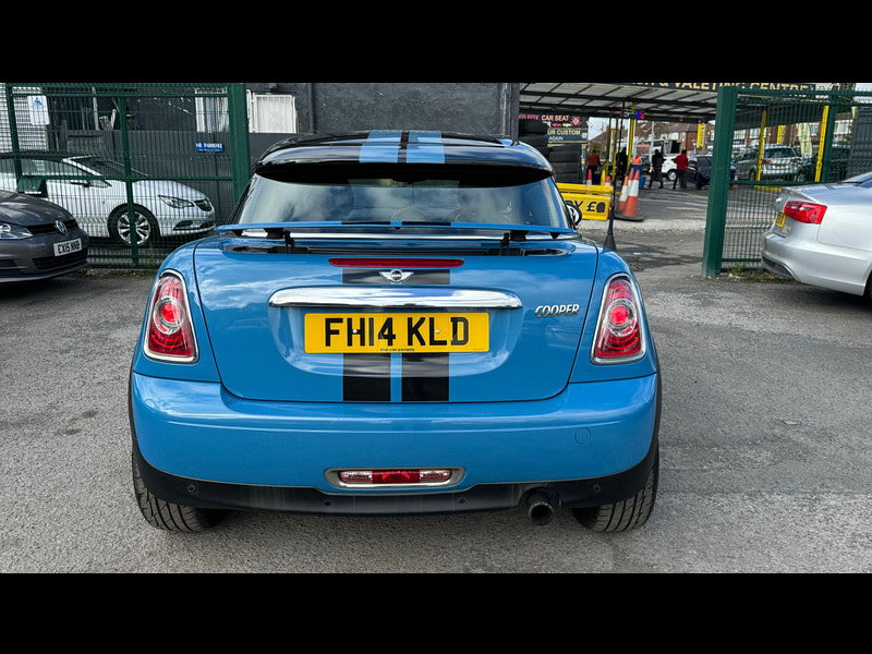 MINI Coupe 1.6 Cooper Euro 6 (s/s) 2dr 2dr Manual 2026