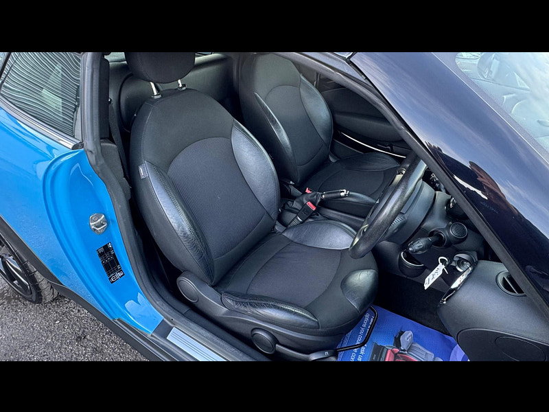 MINI Coupe 1.6 Cooper Euro 6 (s/s) 2dr 2dr Manual 2026