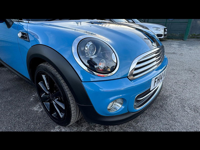 MINI Coupe 1.6 Cooper Euro 6 (s/s) 2dr 2dr Manual 2026