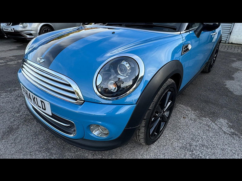 MINI Coupe 1.6 Cooper Euro 6 (s/s) 2dr 2dr Manual 2026