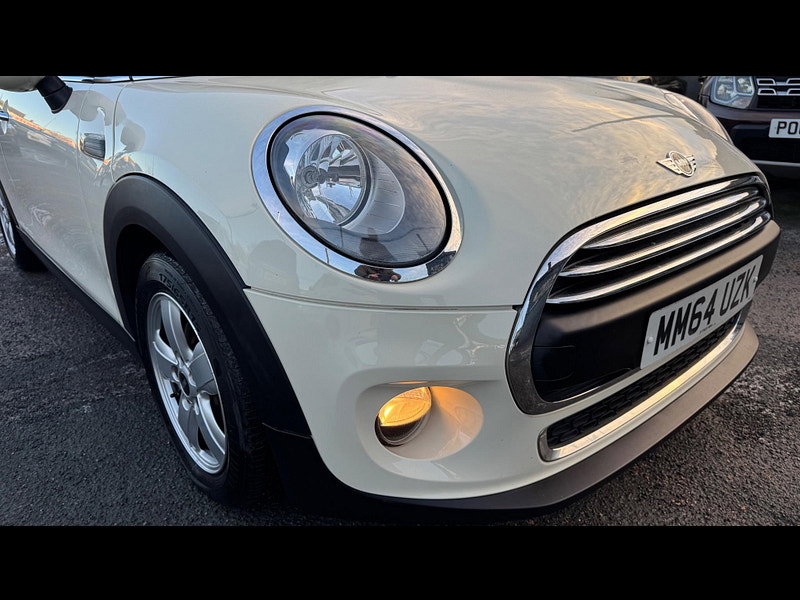 MINI Hatch 1.2 One Euro 6 (s/s) 3dr 3dr Manual 2026